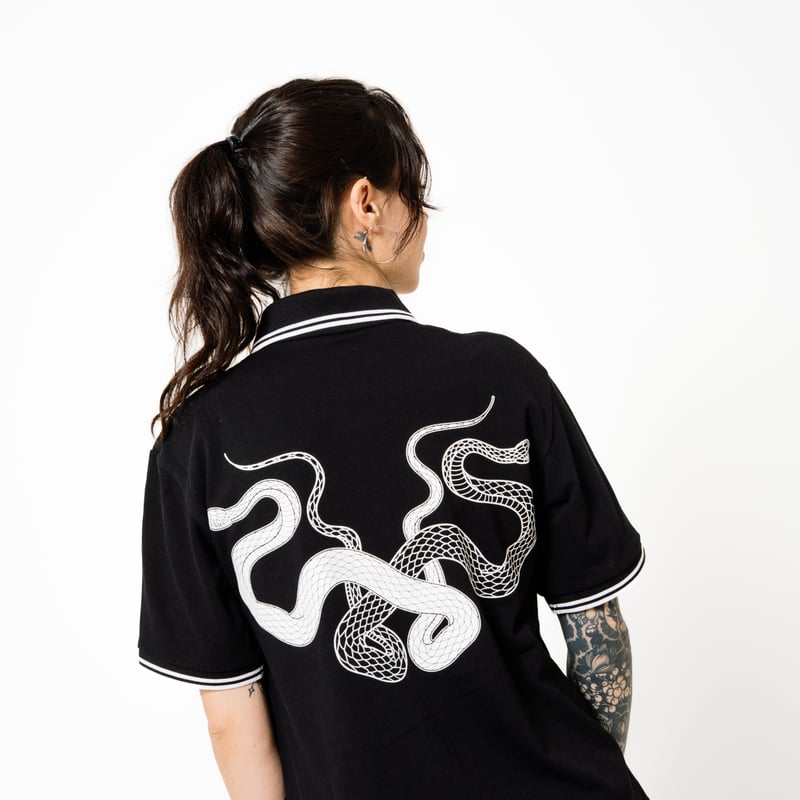 knosis paledusk Polaris Tシャツ XL ブラック