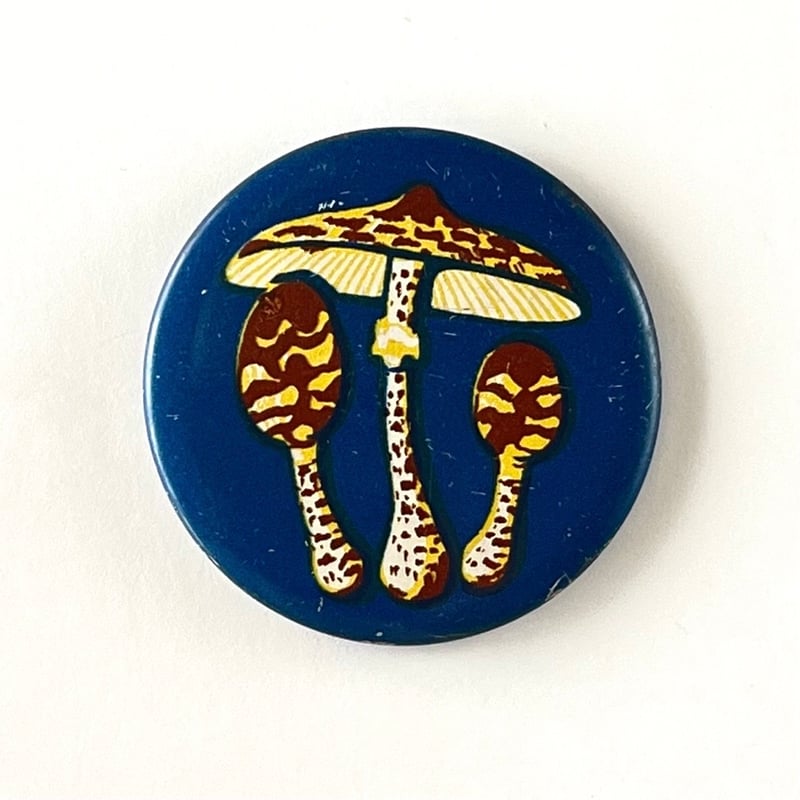 ソビエト 缶バッジ 120 | こぐま舎