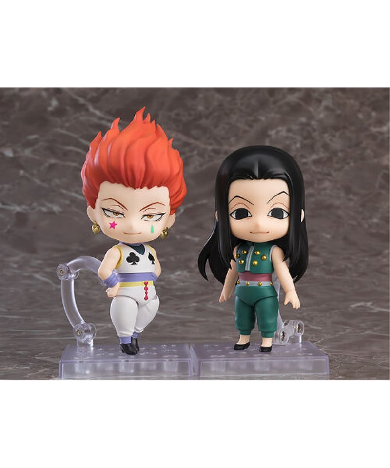 ねんどろいど イルミ プラスチック製 塗装済み可動フィギュア【HUNTER