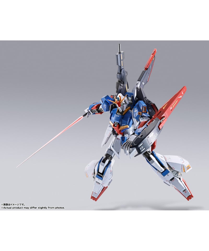 L BUILD Zガンダム メタルビルド ゼータガンダム L BUILD 機動戦士Z