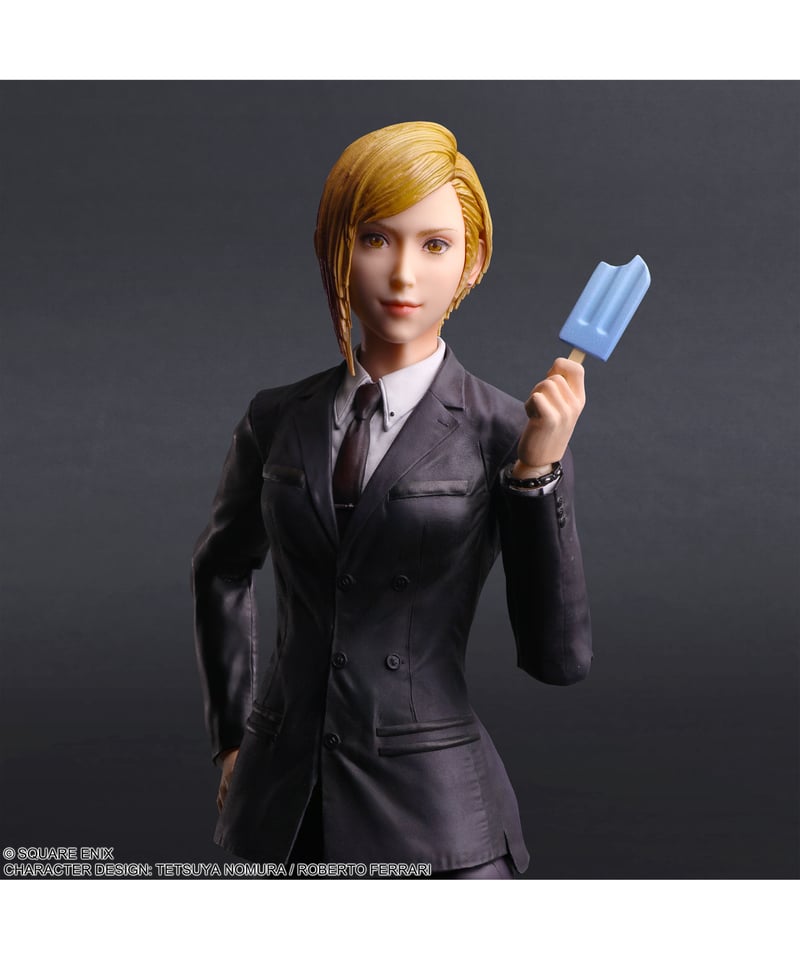 ファイナルファンタジー VII リバース PLAY ARTS改 イリーナ | WonderToys