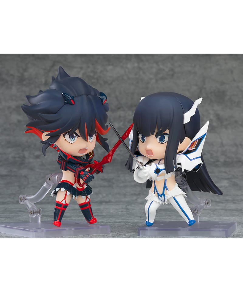 ねんどろいど 鬼龍院皐月 神衣純潔Ver. 塗装済み可動フィギュア