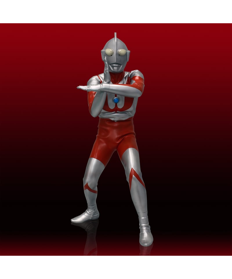 ウルトラマン(Aタイプ)/ (Bタイプ)/ (Cタイプ)/ メガソフビキット 復刻