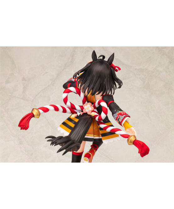 ウマ娘 キタサンブラック 迫る熱に押されて 1/7スケールフィギュア