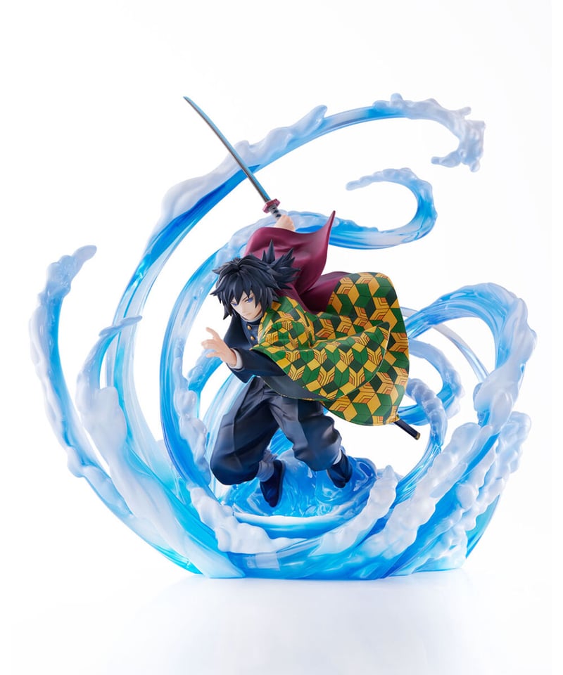 冨岡義勇 DX Ver. 1/8スケール PVC製塗装済み完成品フィギュア【鬼滅の