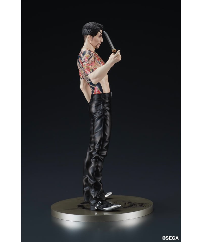 DIGSTA 『龍が如く』 真島吾朗-激闘- 彩色済完成品フィギュア | WonderToys