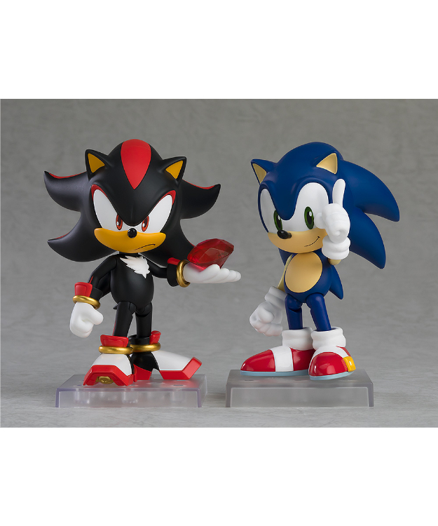 ソニックザヘッジホッグ ねんどろいど シャドウ ソニック・ザ・ヘッジ