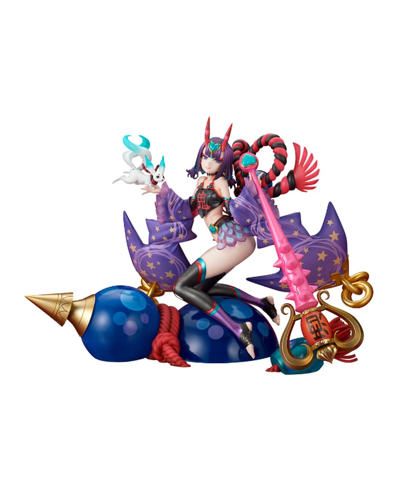 Fate/Grand Order キャスター／酒呑童子〔ハロウィン〕 1/7スケール