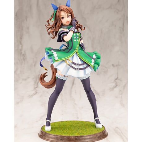 フジキセキ 勝負服ver. 1/7スケール フィギュア ウマ娘 Amazon | ウマ