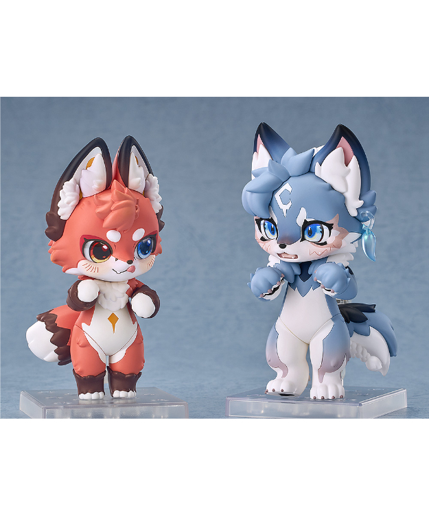 FLUFFY LAND ねんどろいど Caesar 塗装済み完成品 | WonderToys