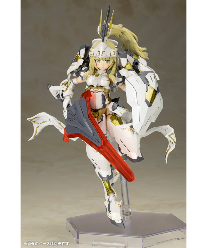 フレームアームズ・ガール ドゥルガーII プラモデル コトブキヤ