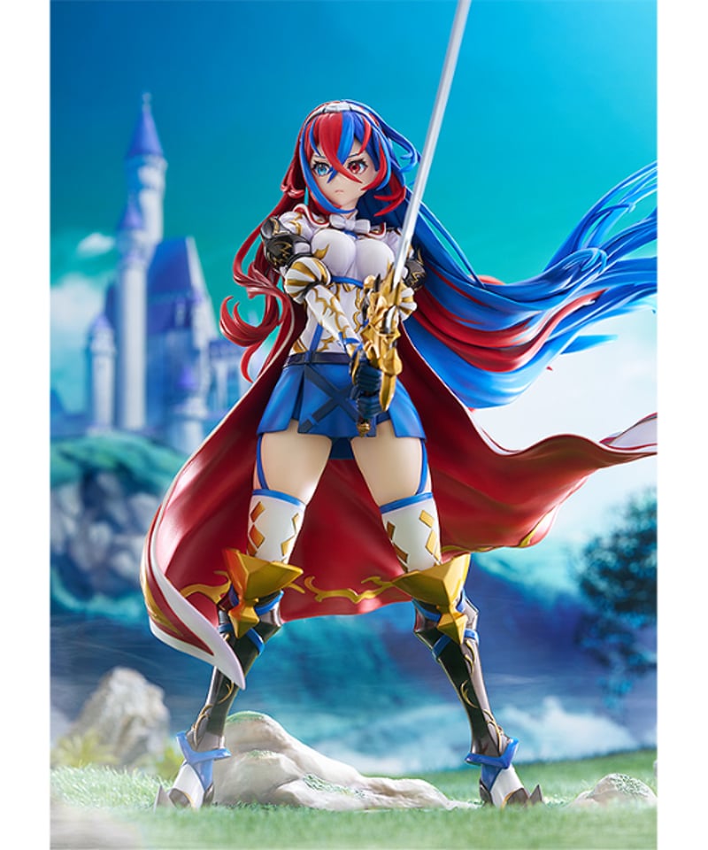 ファイアーエムブレム リュール 1/7スケール プラスチック製塗装済み