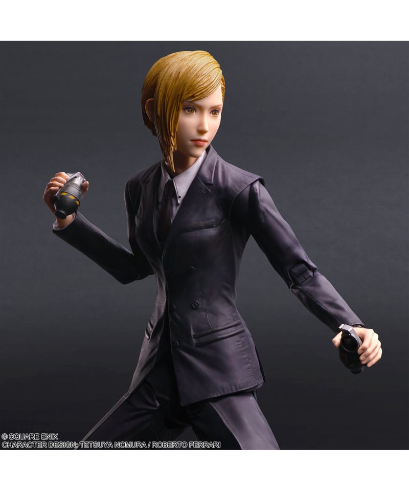 ファイナルファンタジー VII リバース PLAY ARTS改 イリーナ | WonderToys