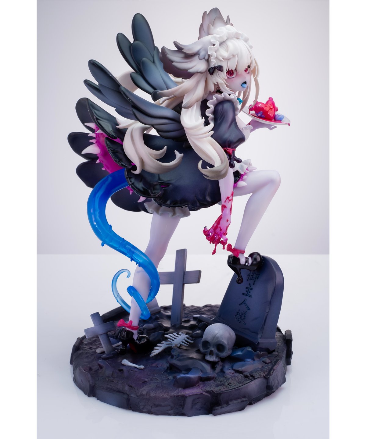 くり〜ちゃ〜めいどちゃん 未組立・未塗装 フィギュア・ガレージキット