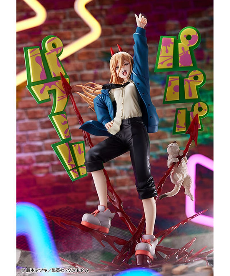 F:NEX(フェネクス) チェンソーマン パワー 1/7スケールフィギュア F