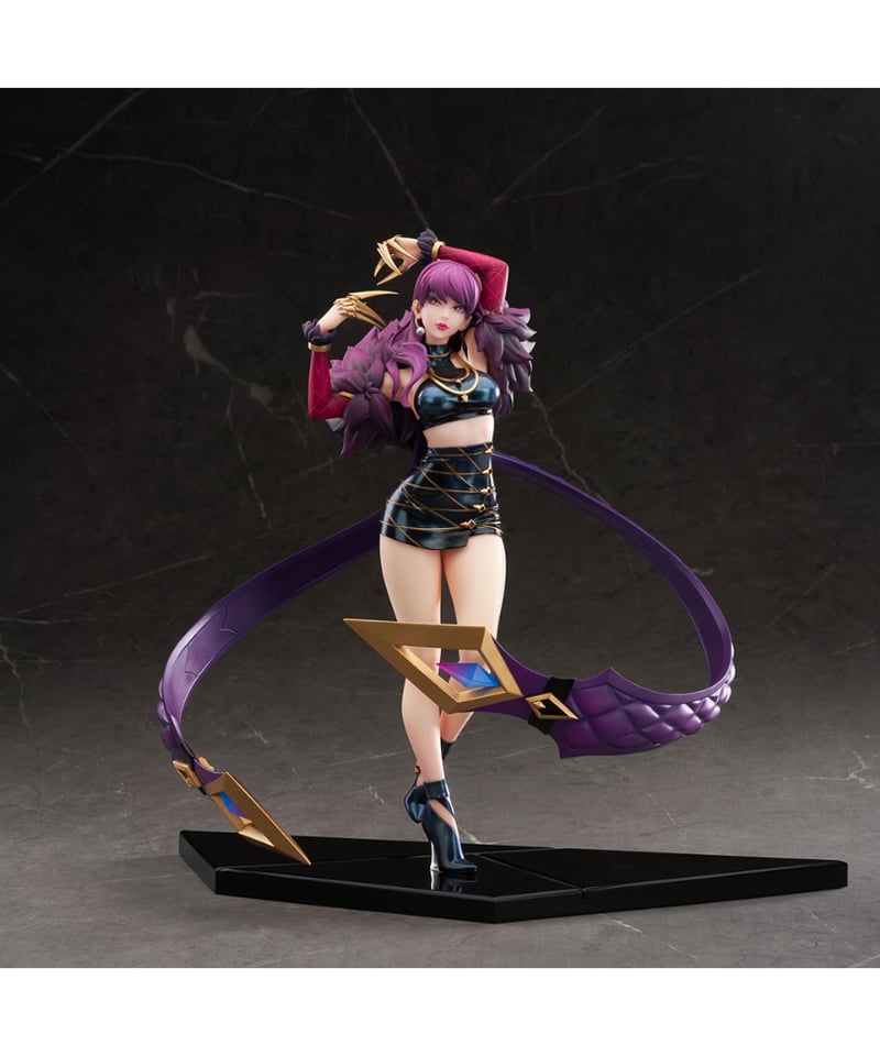 新品未開封APEX リーグ・オブ・レジェンド K/DA イブリン AmiAmi