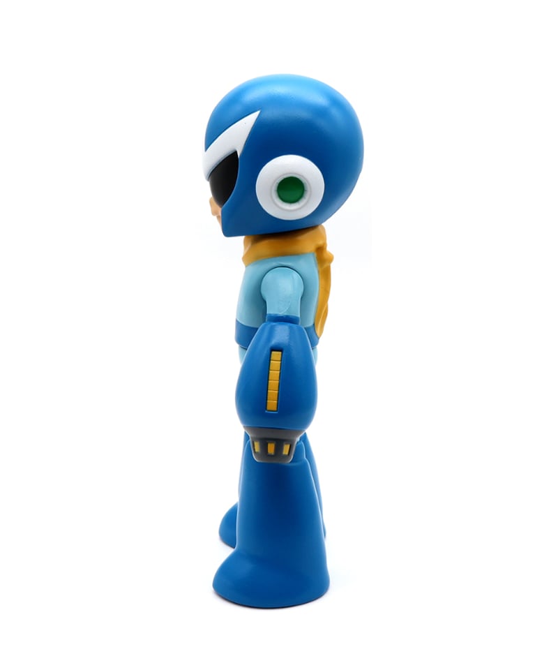 未開封 SOFVIPS ブルース ELECTRIC TOYS ロックマン ソフビ sofvips