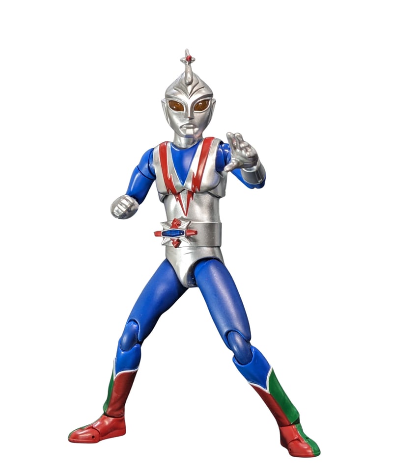 AOSHIMA◇プラモデル 流星人間ゾーン シリーズNo.1 ダブルファイト