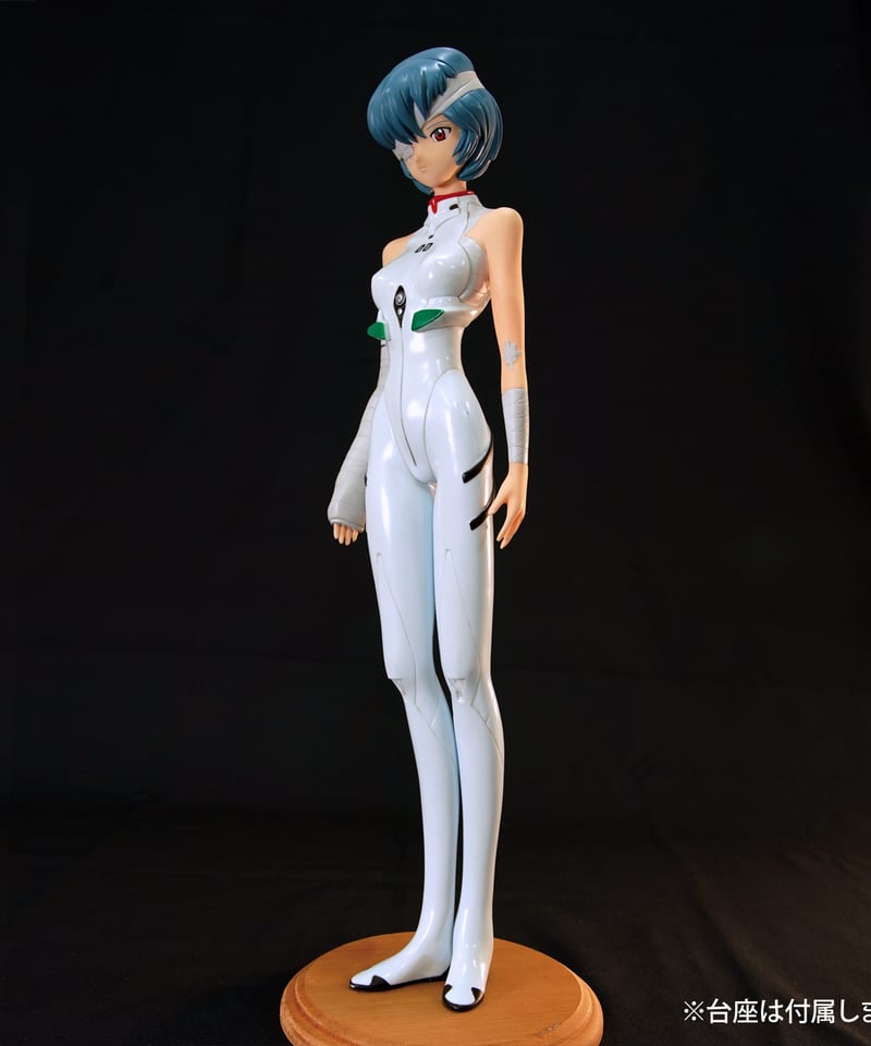 綾波レイ ガレージキット(完成品) Amazon.co.jp: アトリエイット 綾波