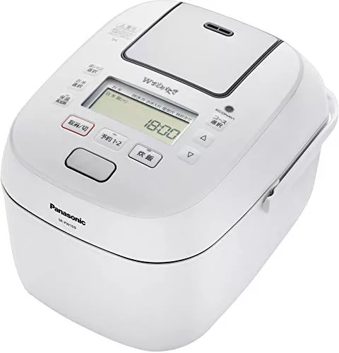 パナソニック SR-MPW182 一升炊き おどり炊き SR-MPW182-W