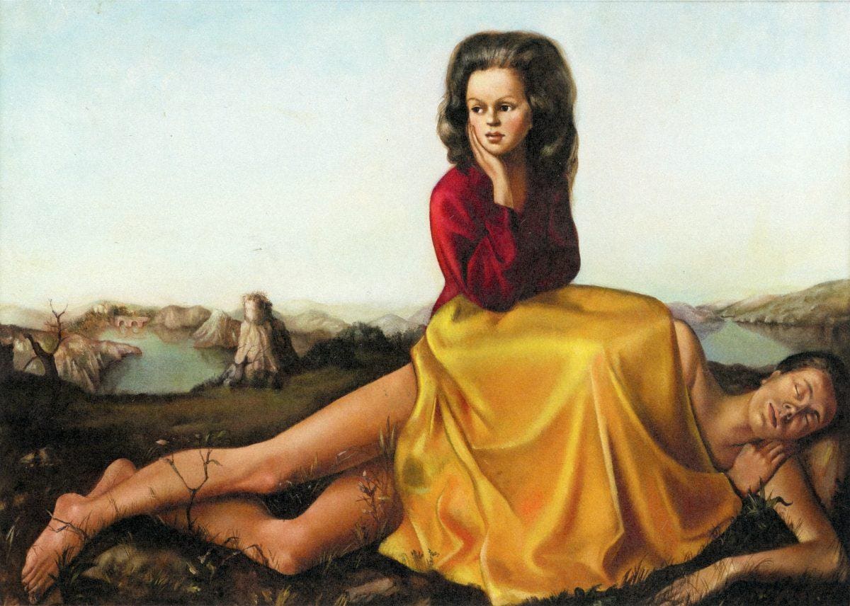 Museum Of Sex Highlights Trailblazing Work Of Leonor Fini