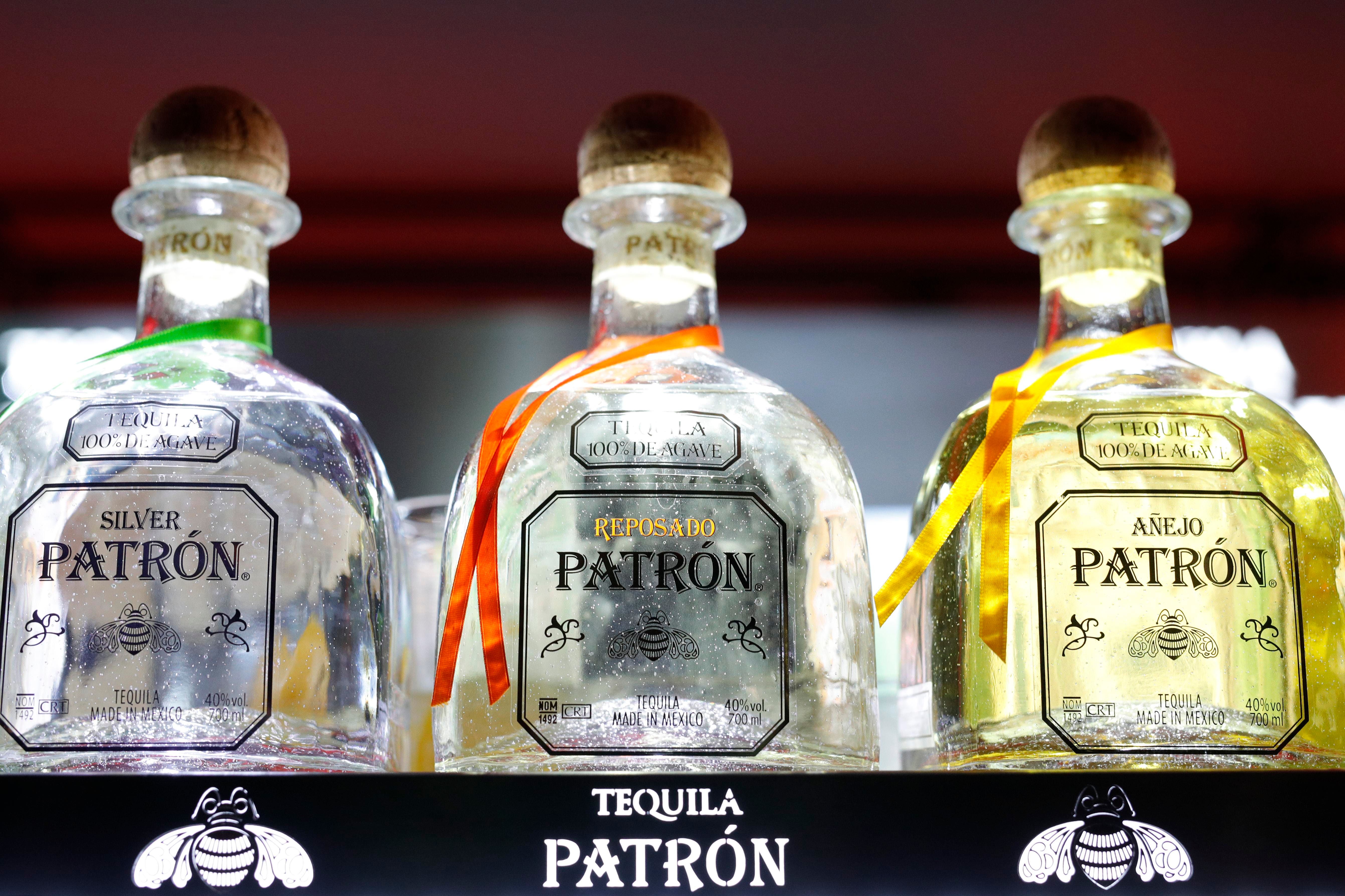 Bacardi Moves To Buy Patrón Tequila, Valuing It At $5.1 Billion