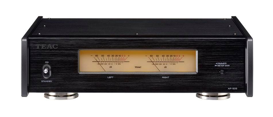 TEAC Launches Mini Power Amplifier With Plenty Of Sonic Muscle