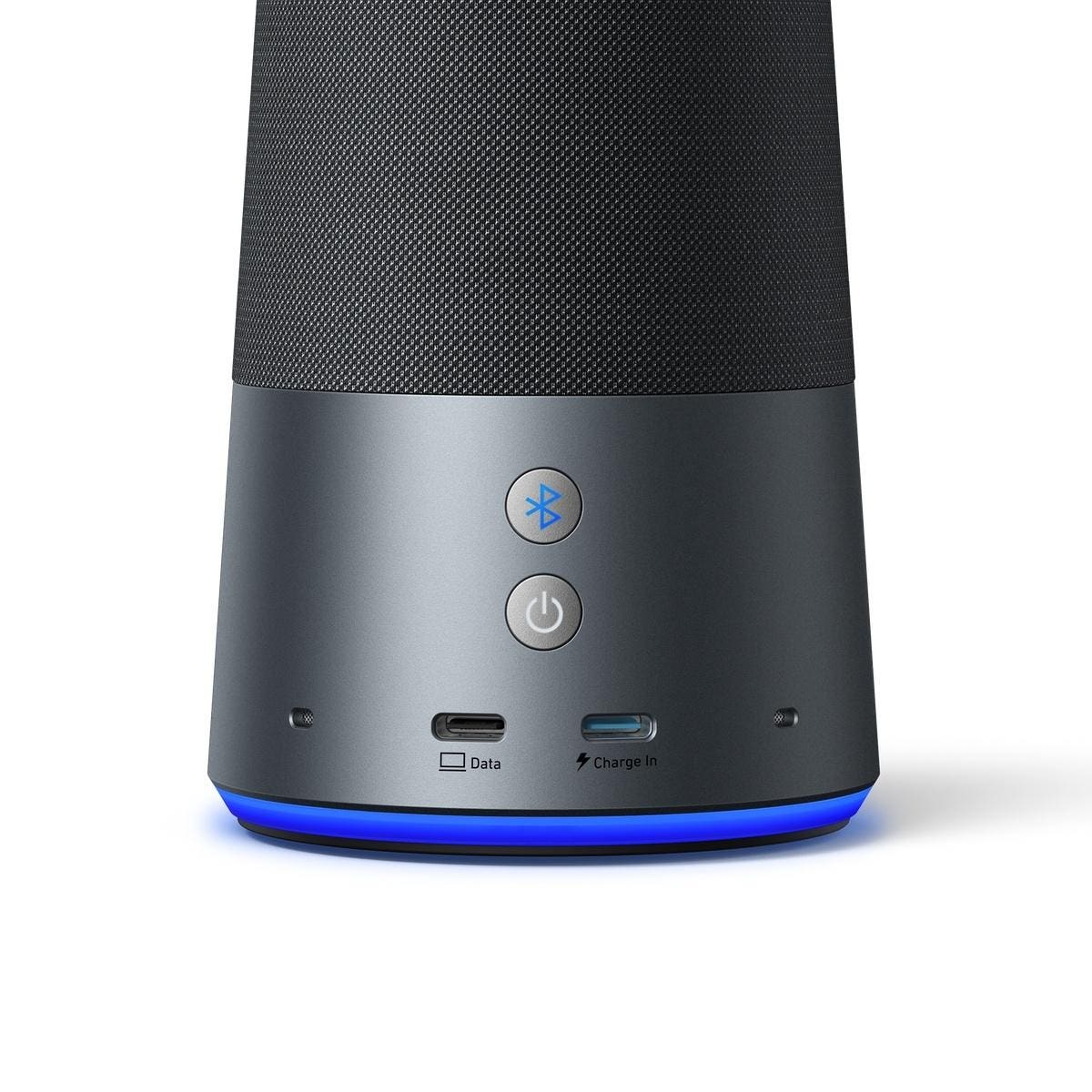 AnkerWork's S600 Speakerphone With Voiceprint Technology Has Potential