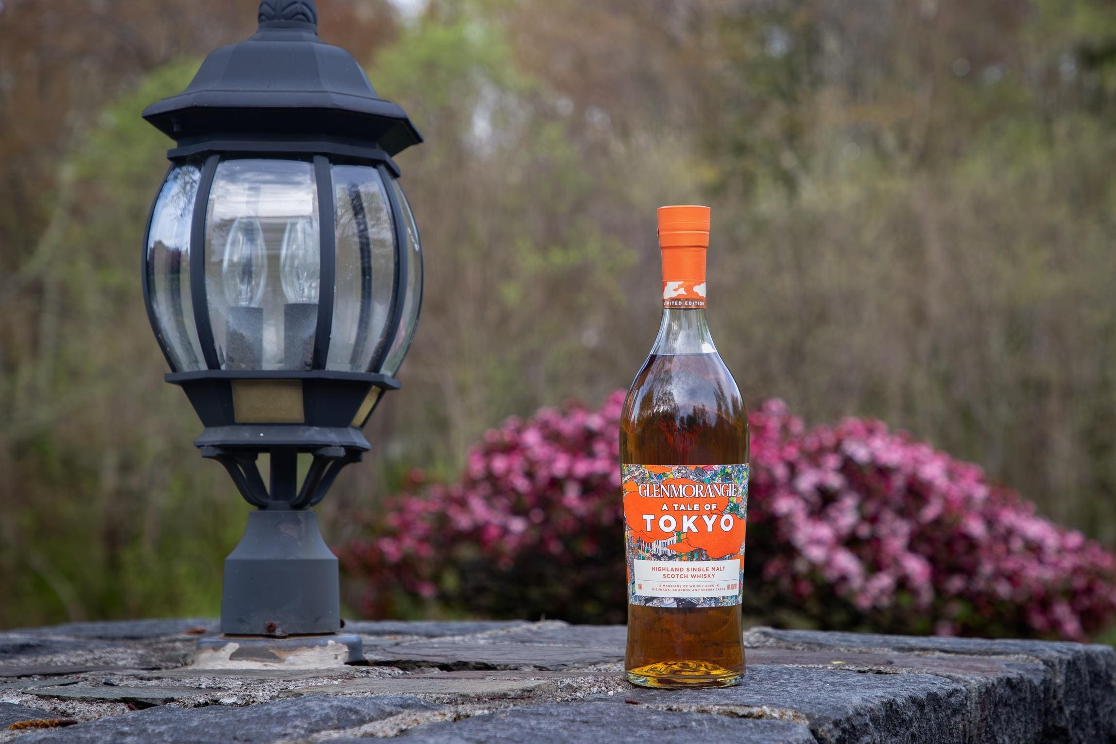 Glenmorangie 'A Tale Of Tokyo' And The Boundaries Of Whisky Innovation