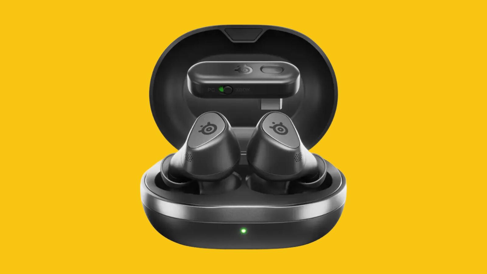 SteelSeries Arctis Gamebuds Review 2024 - Forbes Vetted
