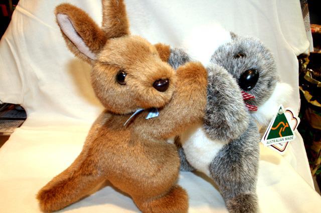 GUCCI(グッチ) コアラぬいぐるみ シドニー限定 どんなのがおすすめ