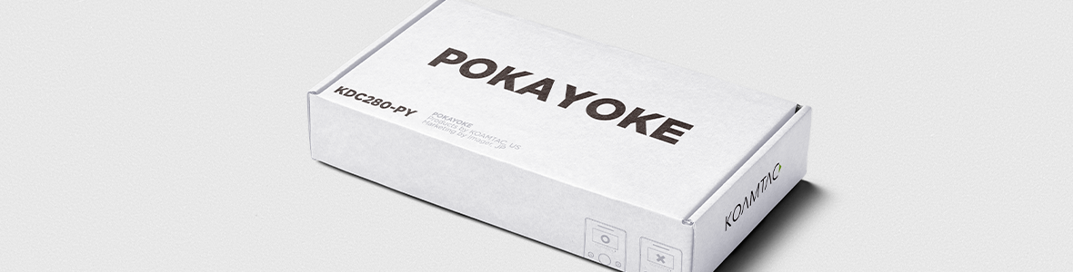 バーコード一致照合・ポカヨケ｜KDC280-PY｜製品情報｜Imager