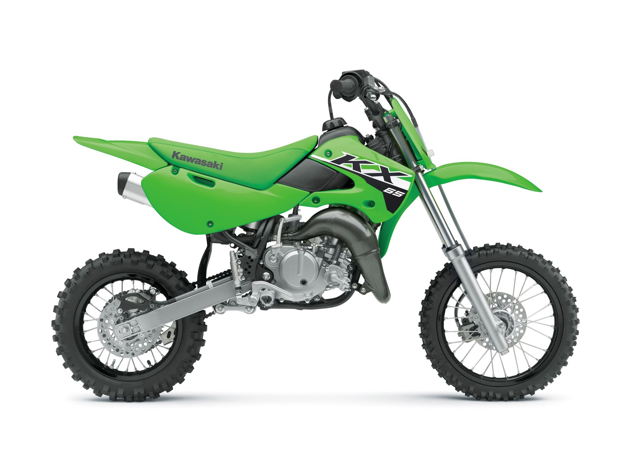 Kawasaki KX 65 2024 - technical data, prices, reviews