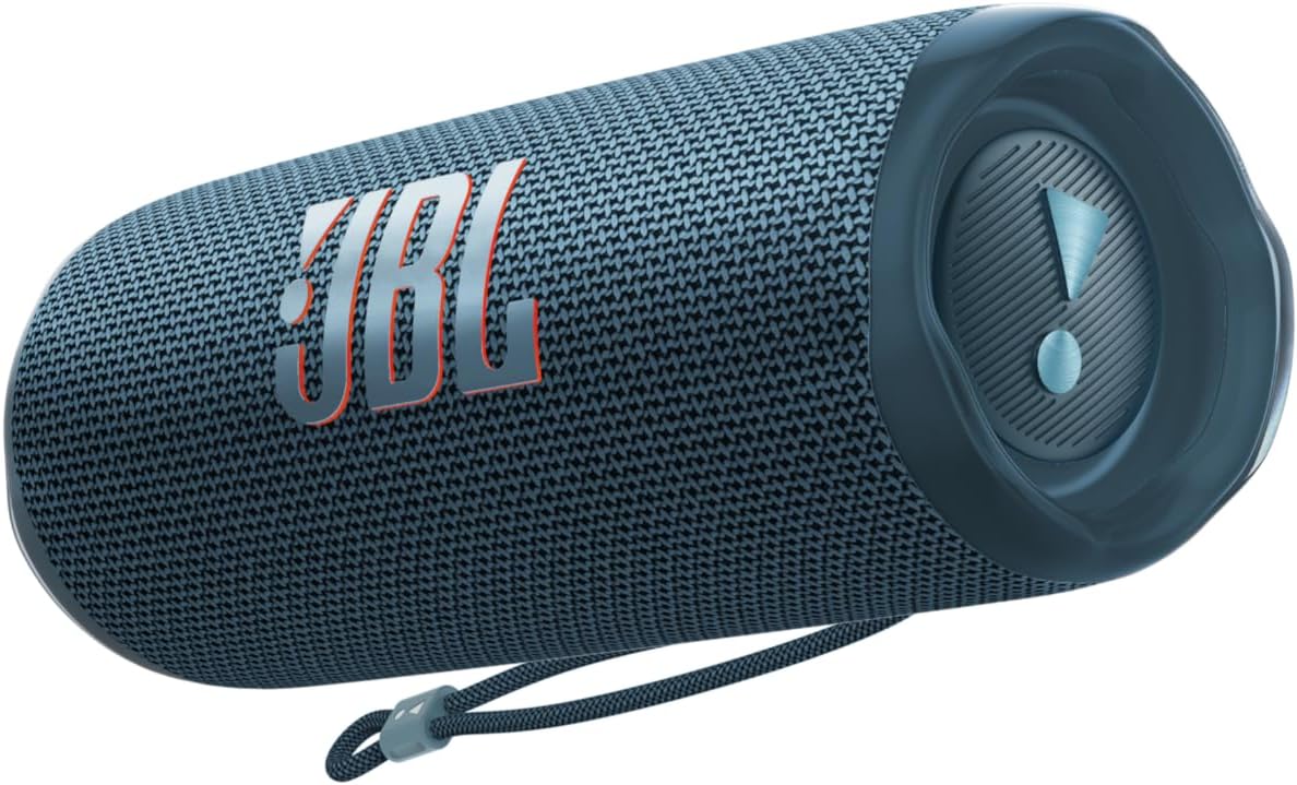 Buy JBL Flip 6 Blue Online India | Ubuy