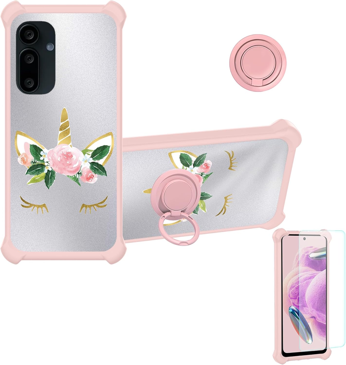 新品☆ソラナモバイル+専用ケース・フィルム付き Solana Seeker Seeker