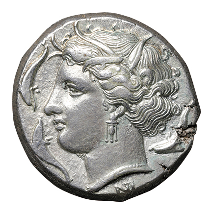 イタリア切手 1953 シラキュースデザイン 古代ギリシャ イタリア切手