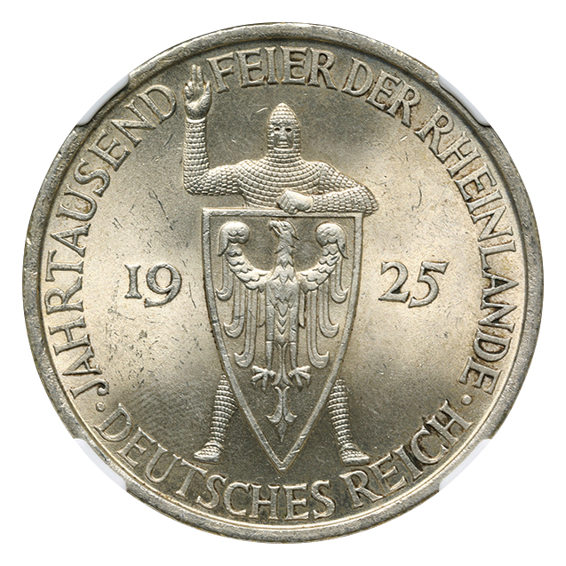 ニック☆ドイツ帝国プロイセン 5マルク銀貨（1874年A）ウィルヘルム1世