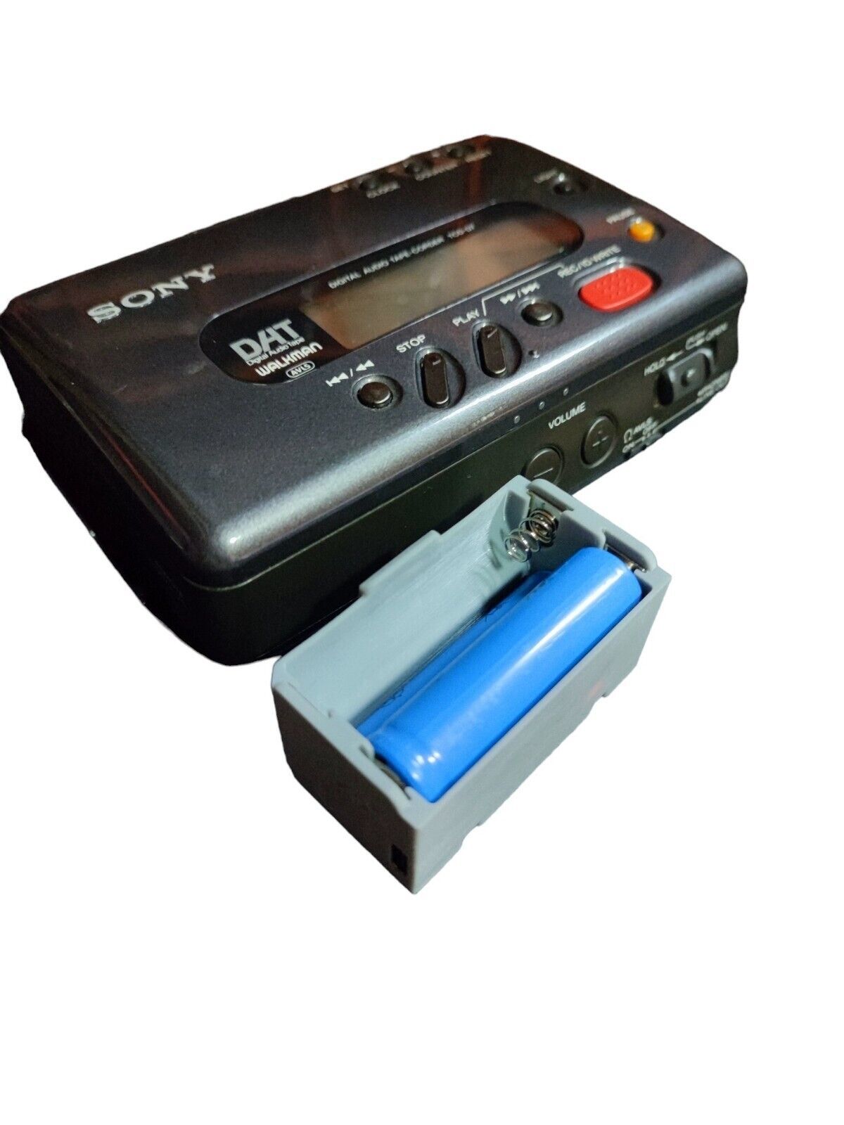 SONY TCD-D7 カセットプレーヤー