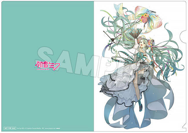 初音ミク Memorial Dress Ver.