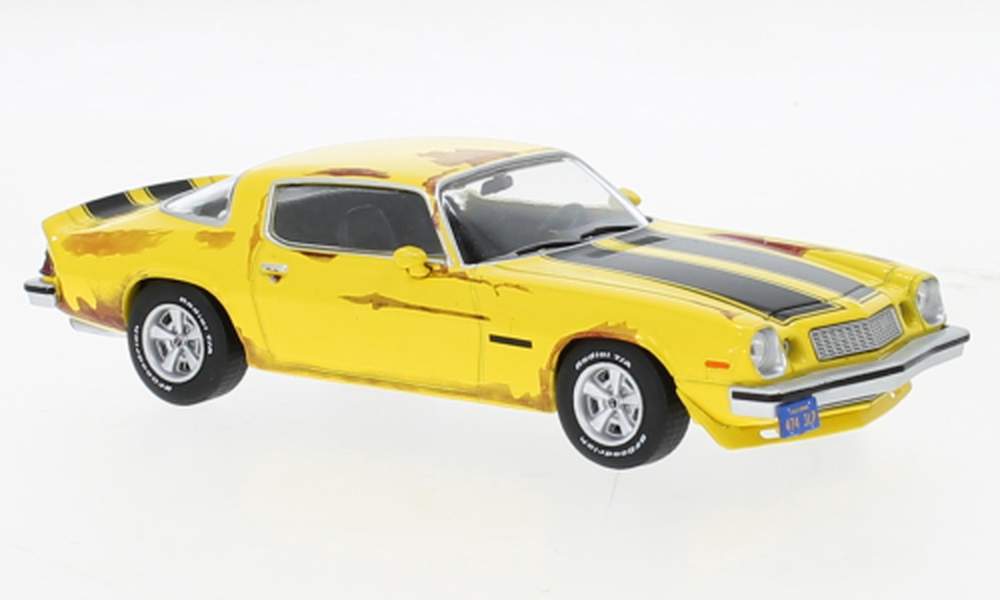 ミニカー Spark Minimax '70 Camaro Z/28 ミニカー Spark Minimax '70