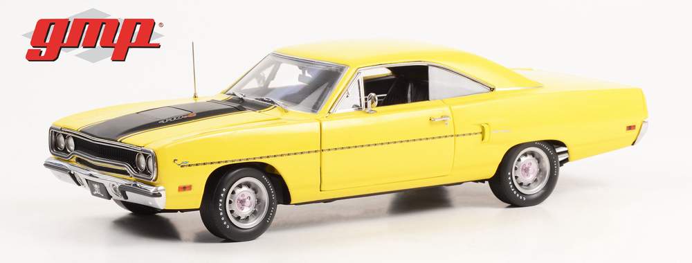 1:18 Graveyard Carz (2012-Current TV Series) - 1970 Plymouth Road