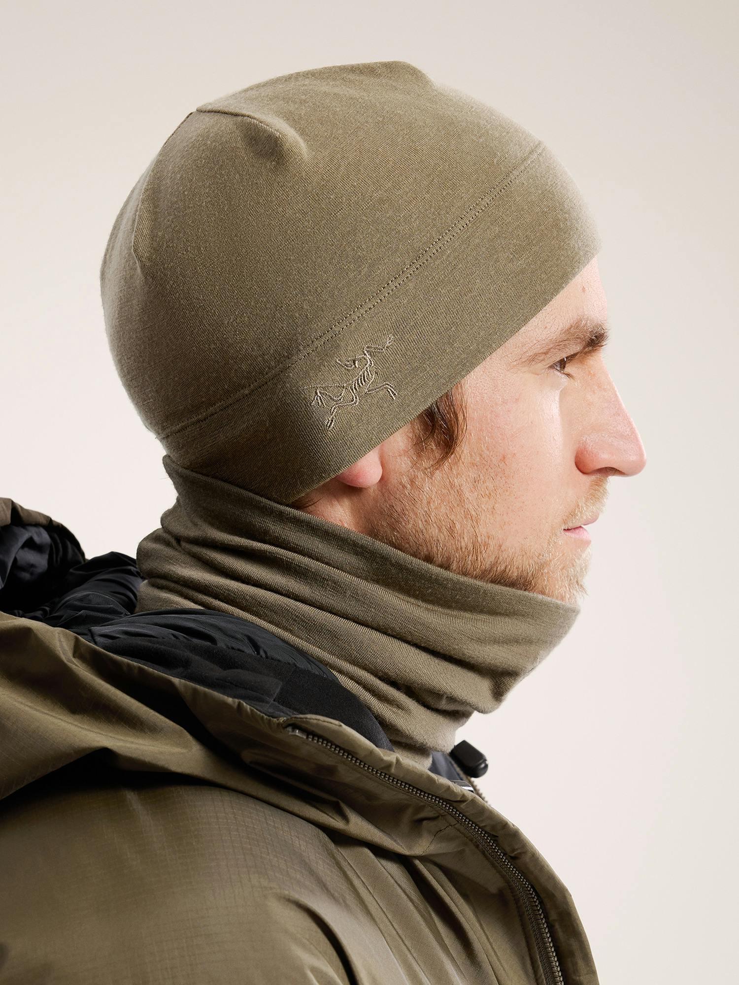 Cold WX Neck Gaiter AR Wool