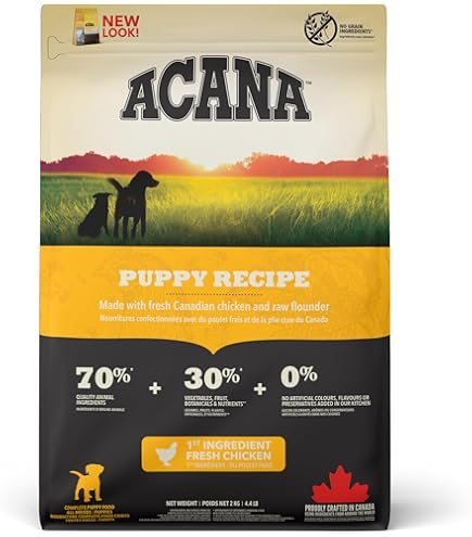 ACANA PUPPY SMALL BREED 2KG: Buy Online at Best Price in UAE