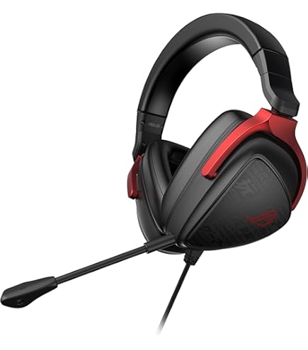 ASUS ROG Centurion 7.1 Surround Sound Gaming Headset for PC