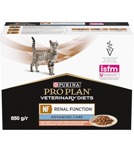 PURINA Pro Plan Veterinary Diets NF Renal Function Advanced Care