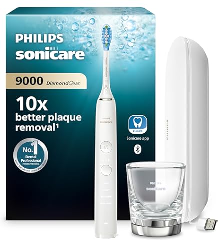 Philips HX9911/27 Sonicare Diamondclean 9000 - Brosse à dents