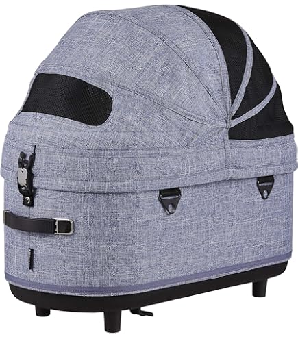 Amazon | AirBuggy for Pet ドーム3 コット単体 レギュラー サーモン