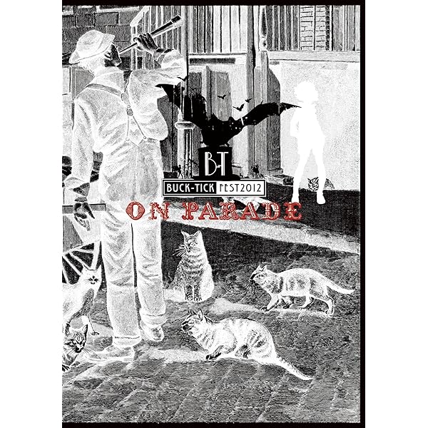 Amazon.co.jp: THE DAY IN QUESTION 2011 [DVD] : BUCK-TICK: DVD