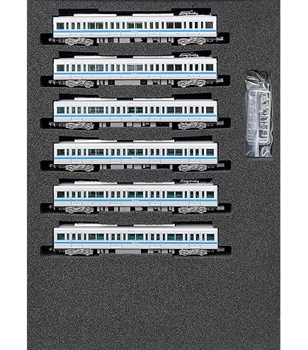 Amazon | グリーンマックス(Greenmax) Nゲージ 小田急3000形 3652編成