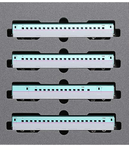 Amazon | KATO Nゲージ E5系新幹線「はやぶさ」・E6系新幹線「こまち